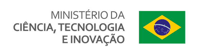 Logo do Ministério da Ciência, Tecnologia e Inovação